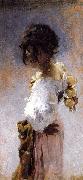 John Singer Sargent Rosina Germany oil painting artist